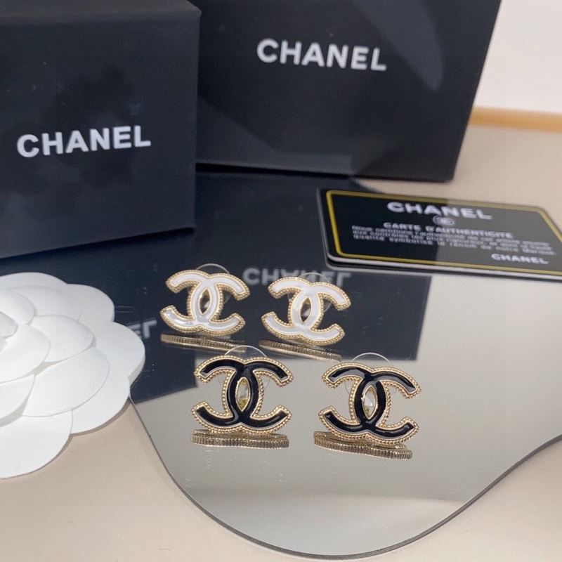 Chanel Earrings